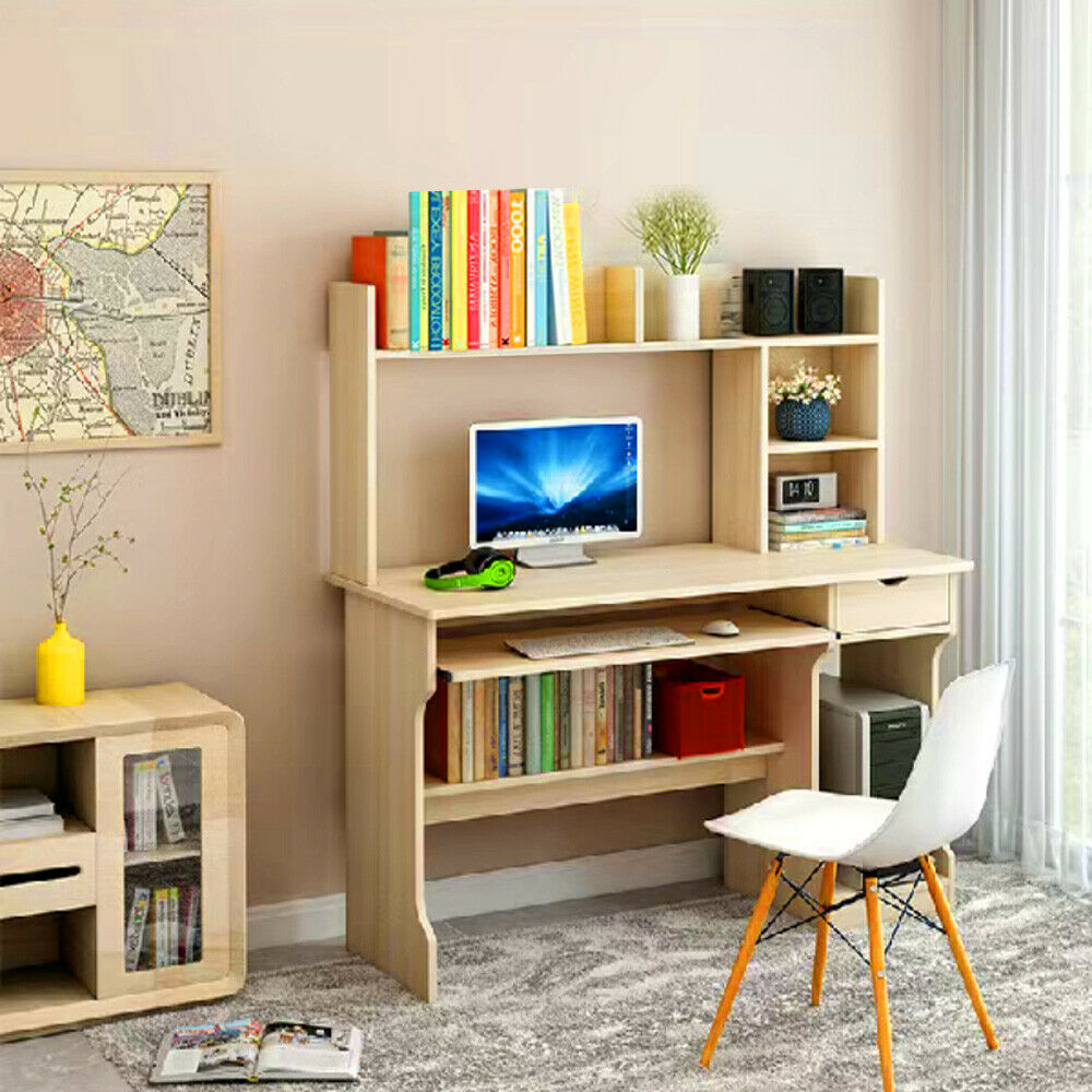 Home Office Computer Desk Student Desktop