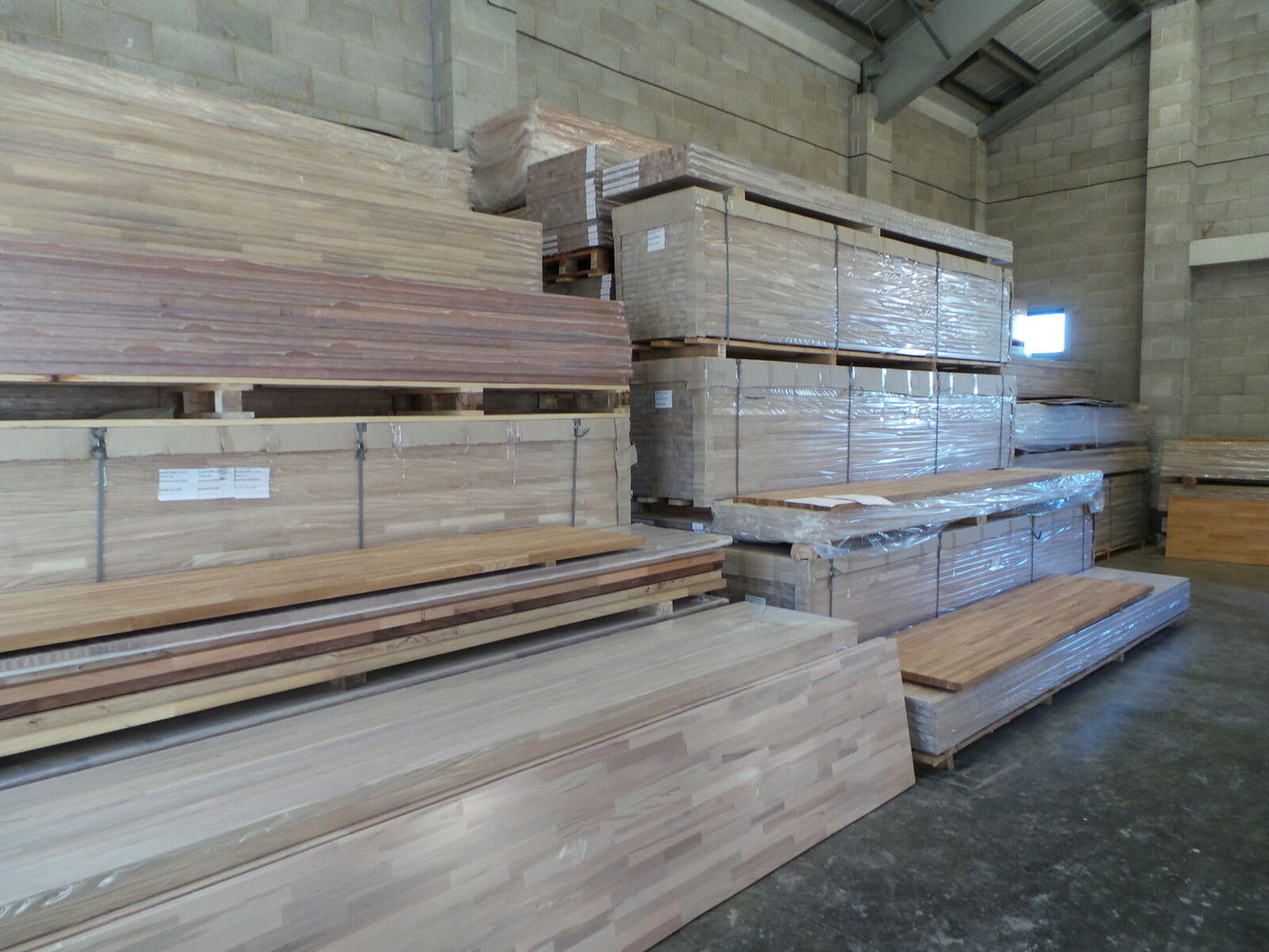 Solid Beech Worktop