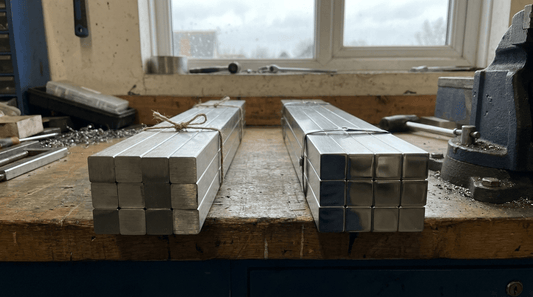 304 vs 316 Stainless Steel: The Complete UK Grade Guide - Rackerman