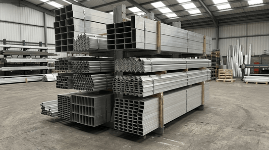 Aluminium Grades Explained: 1050 vs 6063 vs 6082 (UK Guide) - Rackerman