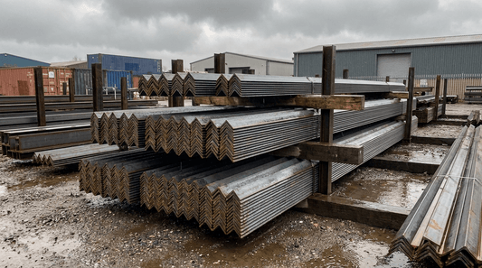 Angle Iron Sizes, Weights & Uses: The Complete UK Guide - Rackerman