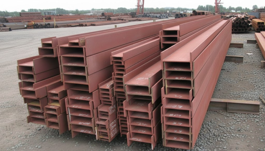 What Lengths Do RSJ Steel Beams Come In?