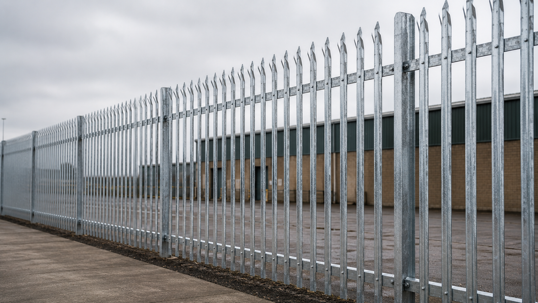 Palisade Fencing UK — Complete Buyers Guide