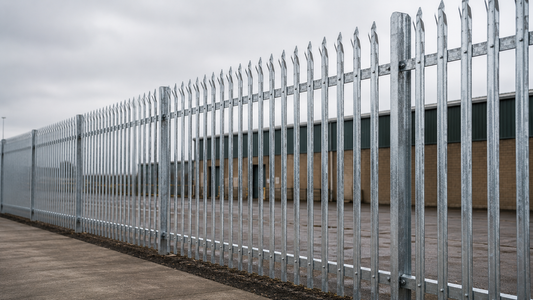 Palisade Fencing UK — Complete Buyers Guide