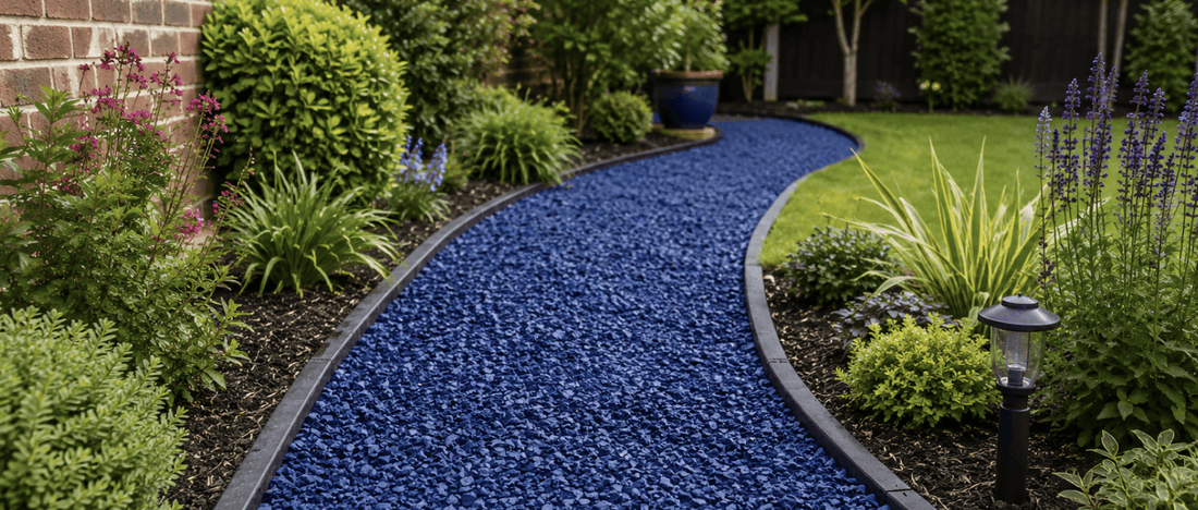 Do Rubber Chippings Stop Weeds? - Rackerman