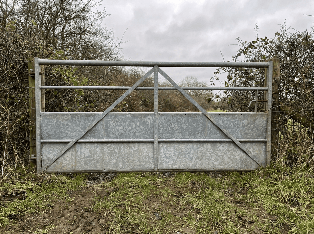 Does Galvanised Steel Rust? UK Guide - Rackerman