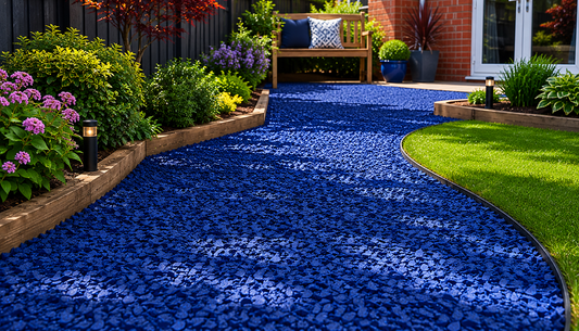 How Long Do Rubber Chippings Last?