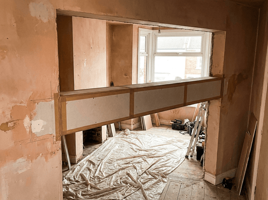 How to Box In a Steel Beam: UK Plasterboard Guide - Rackerman