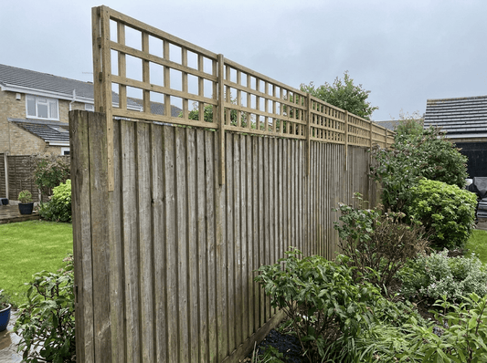 How to Extend Fence Height UK: Legal & Practical Guide - Rackerman