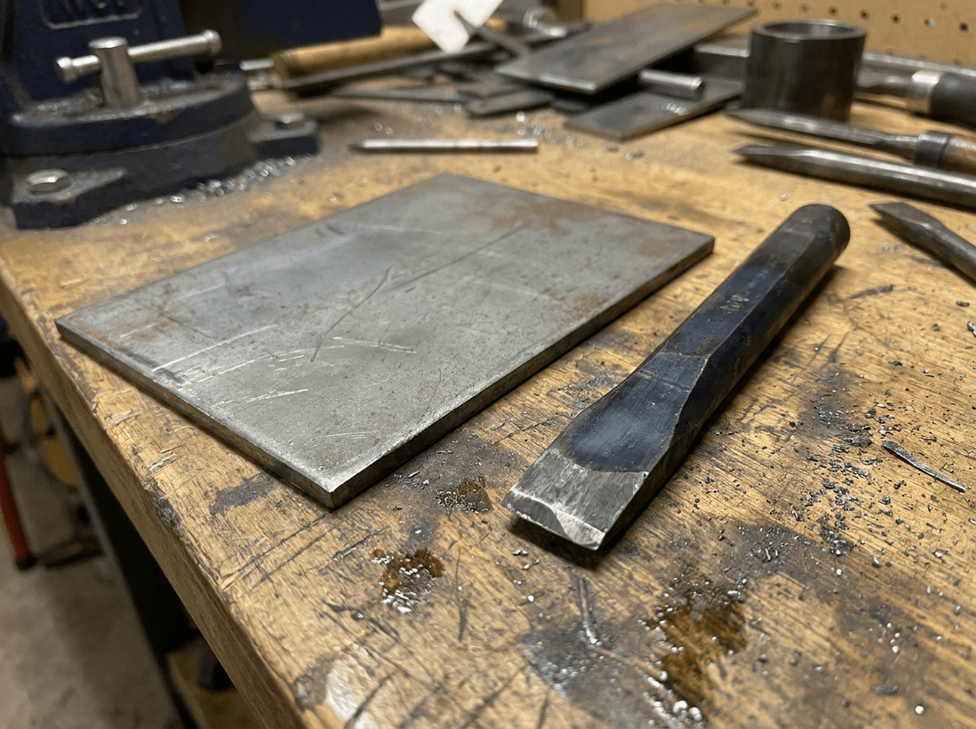 Mild Steel vs High Carbon Steel: UK Builder's Guide - Rackerman