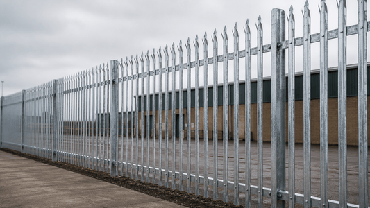 Palisade Fencing UK — Complete Buyers Guide - Rackerman