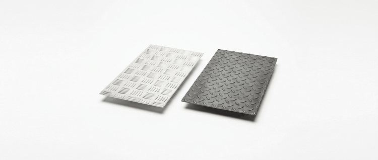 Chequer Plate - Rackerman