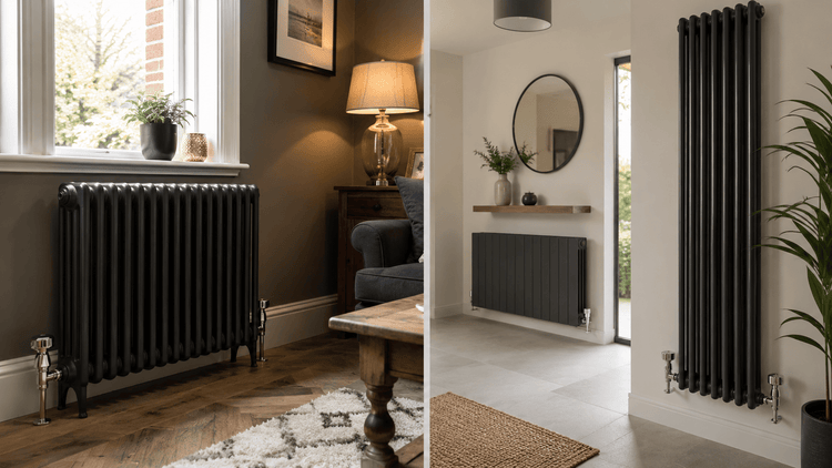 Designer & Traditional Radiators - Rackerman