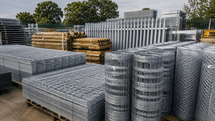 Fencing & Wire Mesh - Rackerman
