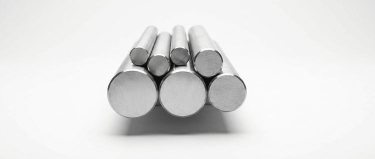 Metal Round Bar - Rackerman