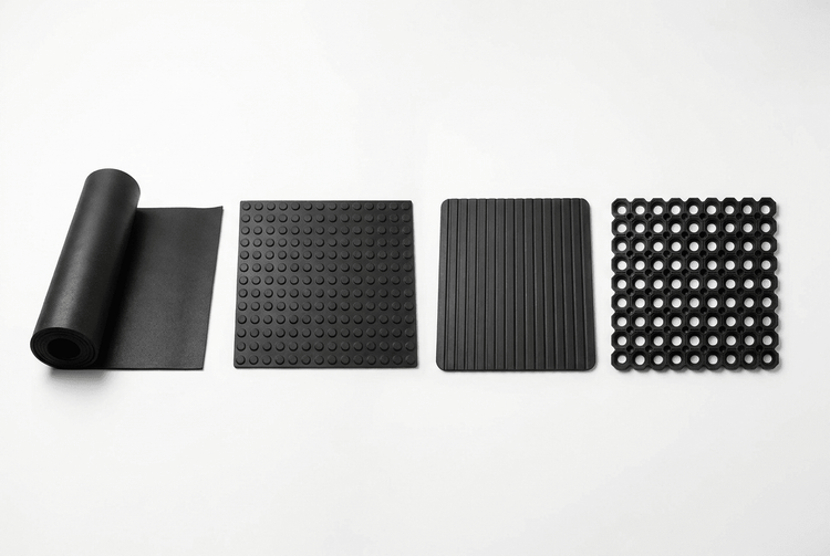 Rubber Matting & Mats - Rackerman