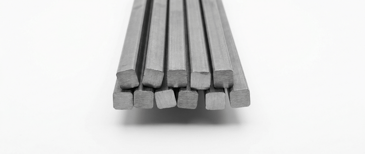 Steel Square Bar - Rackerman
