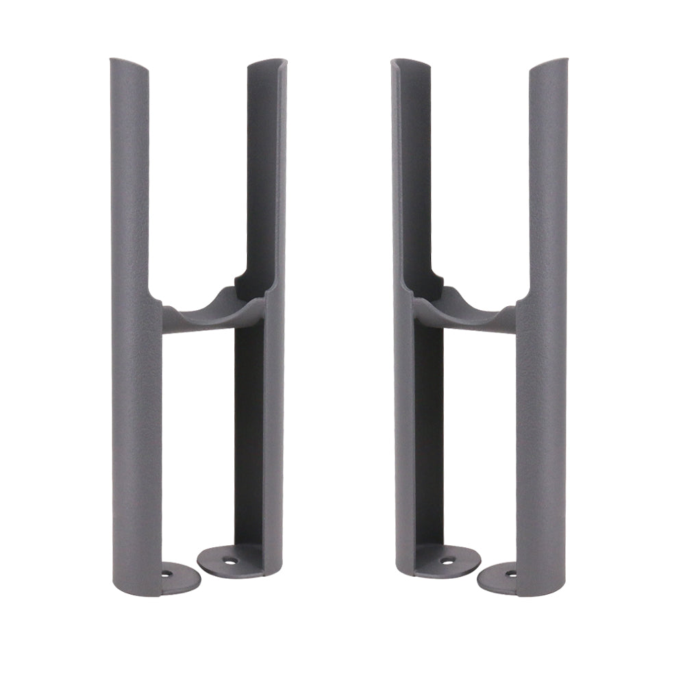 Cast Iron Radiator Legs White Black Anthracite