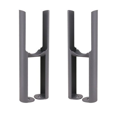 Cast Iron Radiator Legs White Black Anthracite
