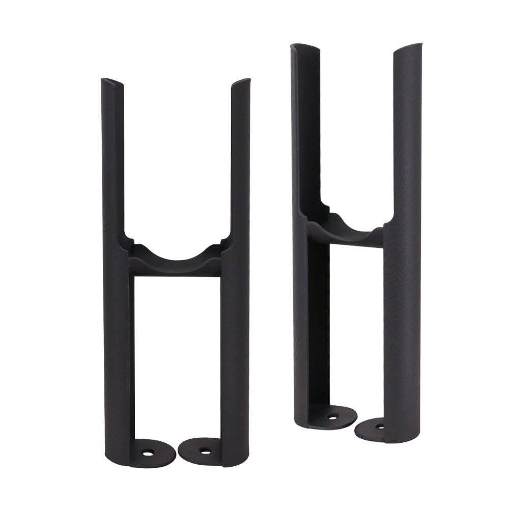 Cast Iron Radiator Legs White Black Anthracite