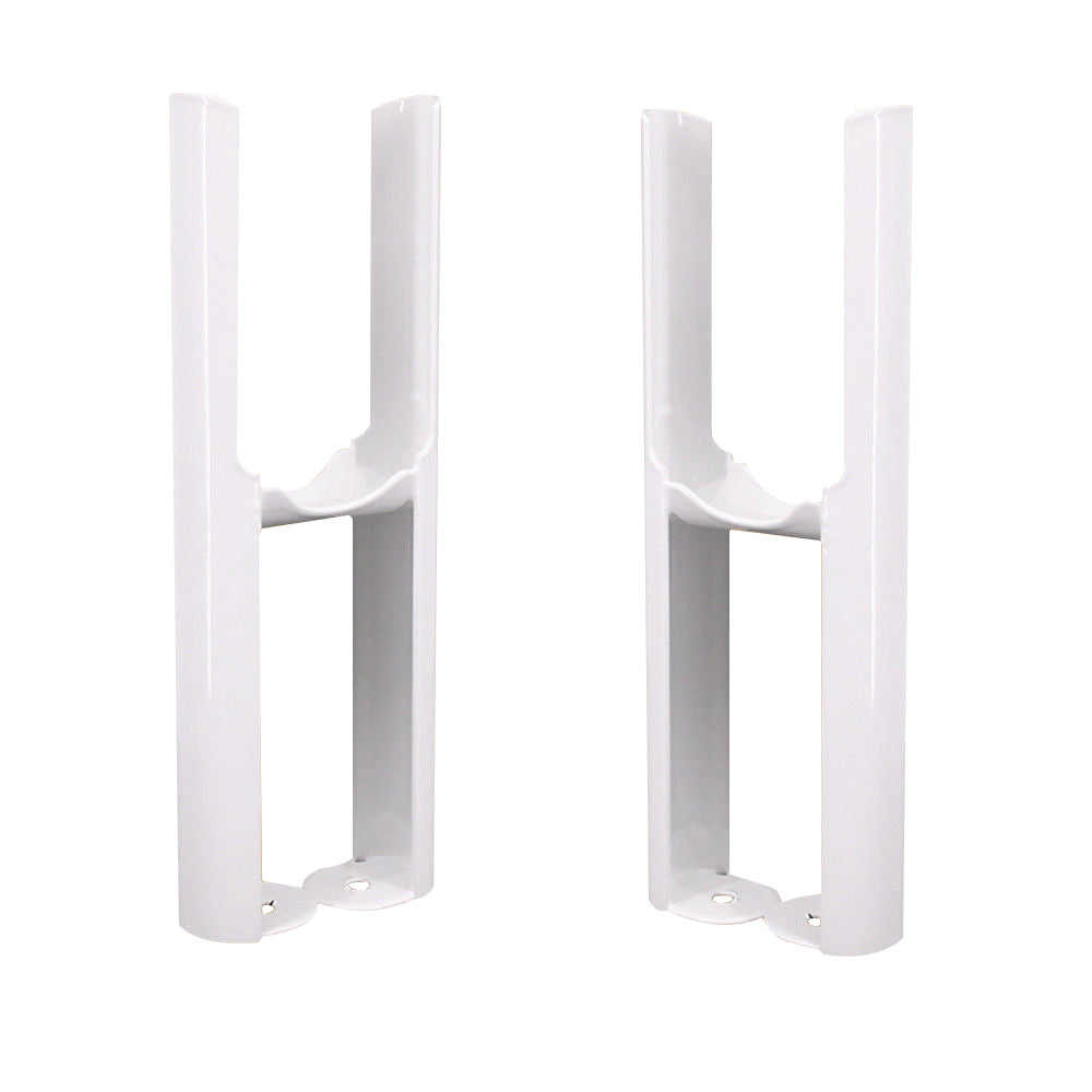 Cast Iron Radiator Legs White Black Anthracite