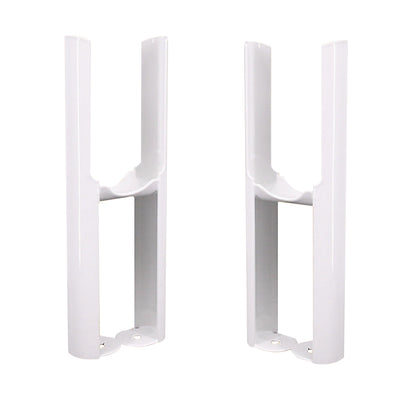 Cast Iron Radiator Legs White Black Anthracite