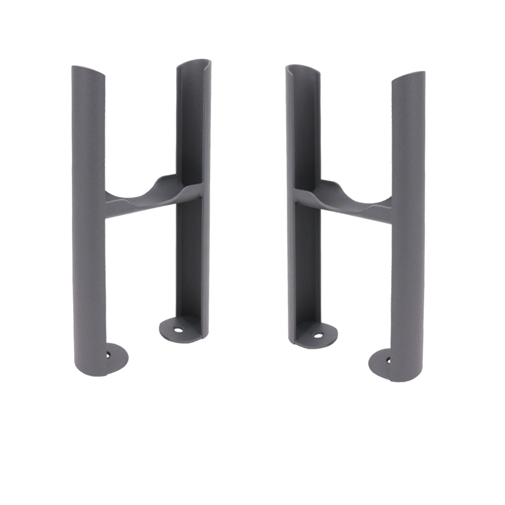 Cast Iron Radiator Legs White Black Anthracite