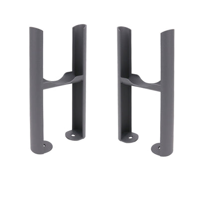Cast Iron Radiator Legs White Black Anthracite