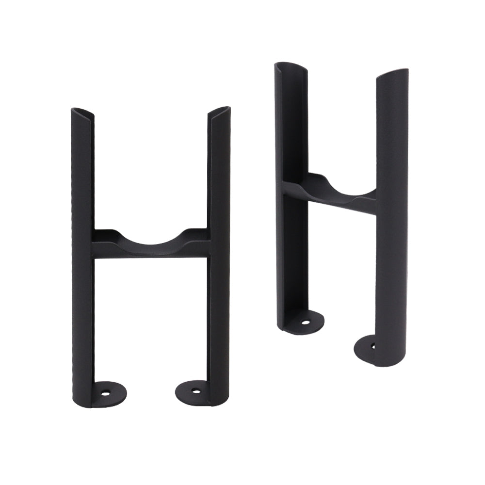 Cast Iron Radiator Legs White Black Anthracite