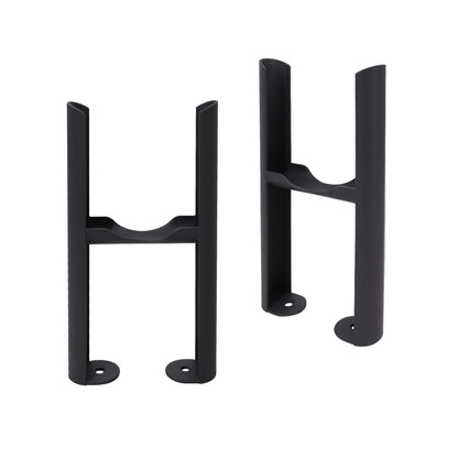 Cast Iron Radiator Legs White Black Anthracite