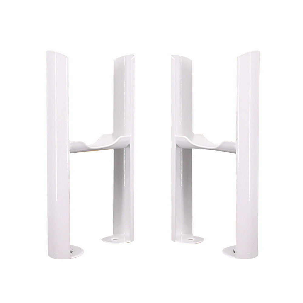 Cast Iron Radiator Legs White Black Anthracite