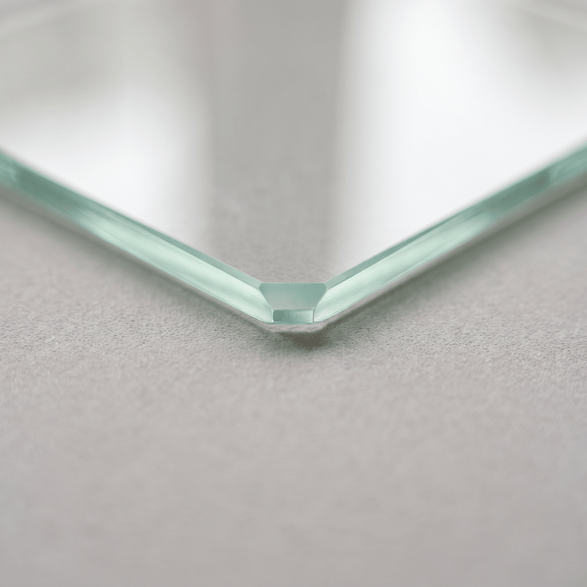10mm Toughened Glass Panels – Clear Safety Glass Stock Sizes, Toughened Glass for Balustrades, Shelves, Tables & Splashbacks - Rackerman
