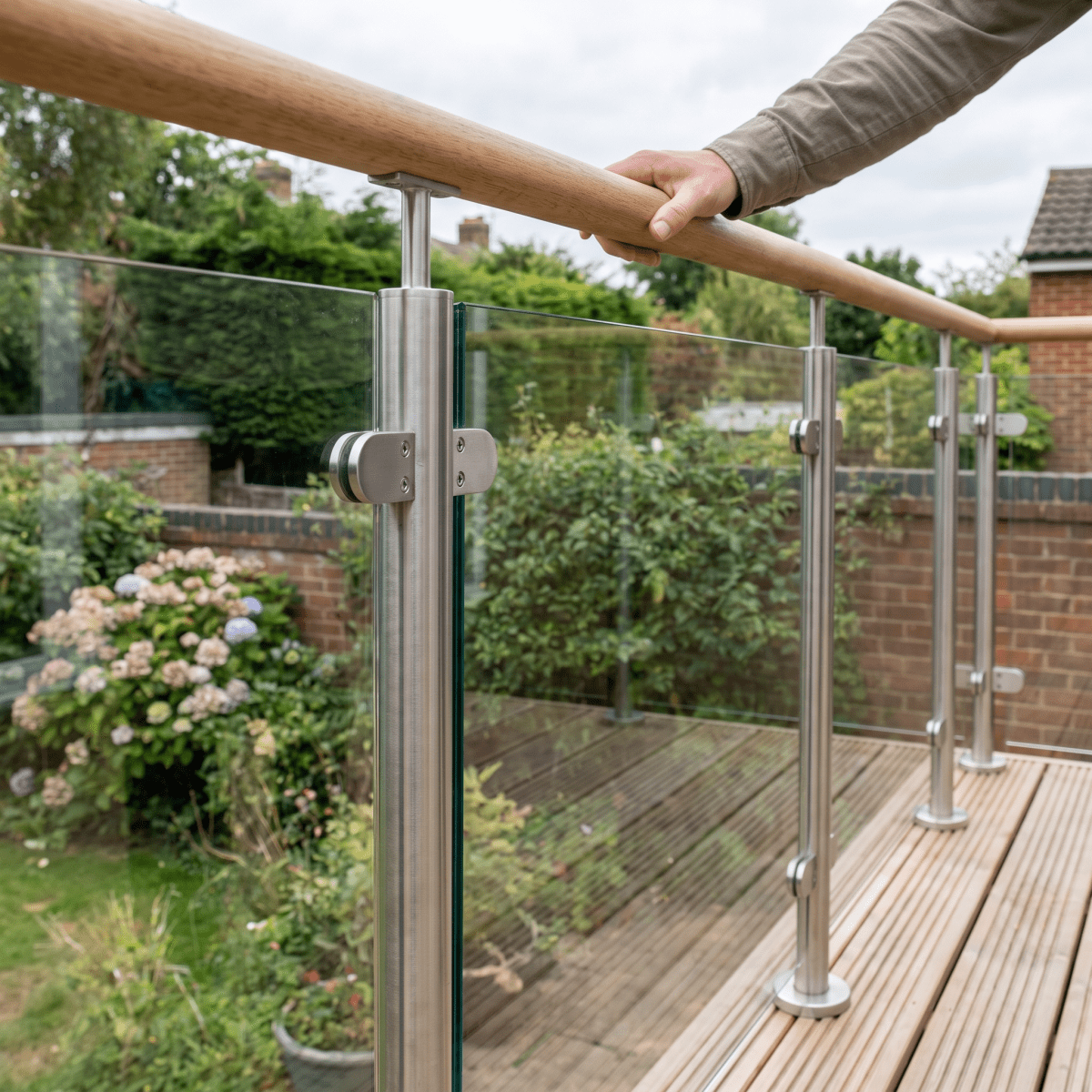 10mm Toughened Glass Panels Stock Sizes - Rackerman