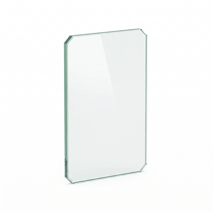 10mm Toughened Glass Panels Stock Sizes - Rackerman