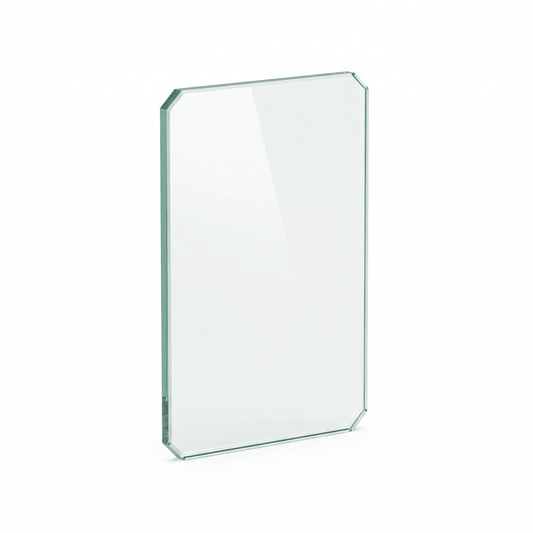 10mm Toughened Glass Panels Stock Sizes - Rackerman