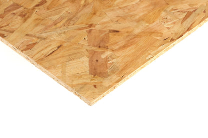 Structural OSB3 Boards 2440 × 1220mm (9 / 11 / 18mm)