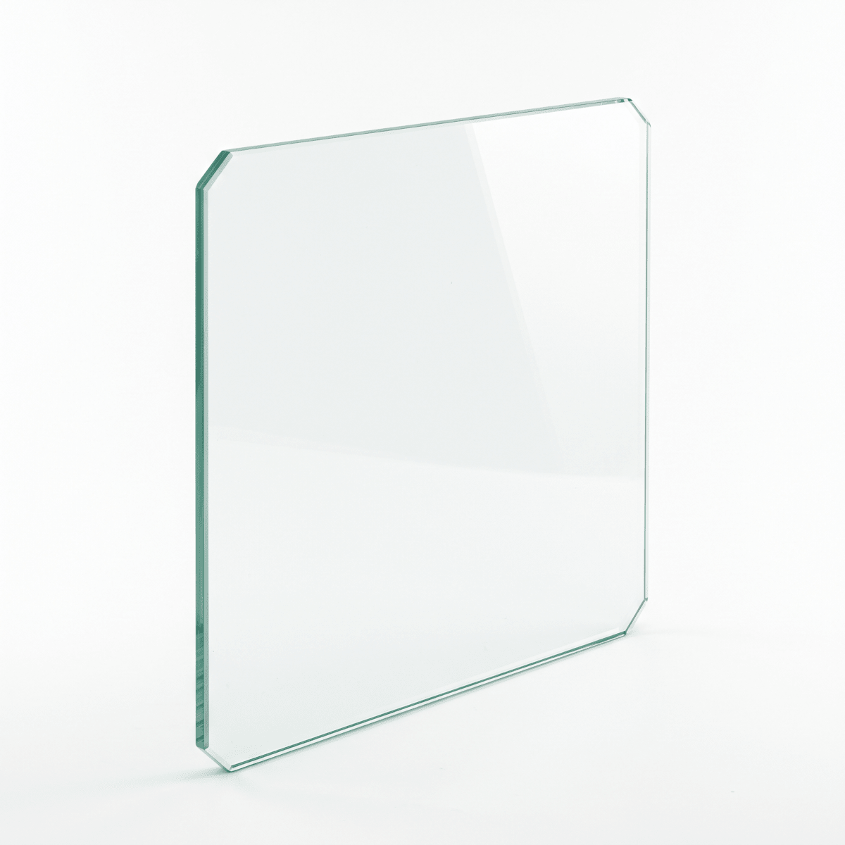 15 mm Toughened Glass Panel – Clear Float - Rackerman