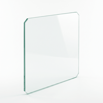 15 mm Toughened Glass Panel – Clear Float - Rackerman