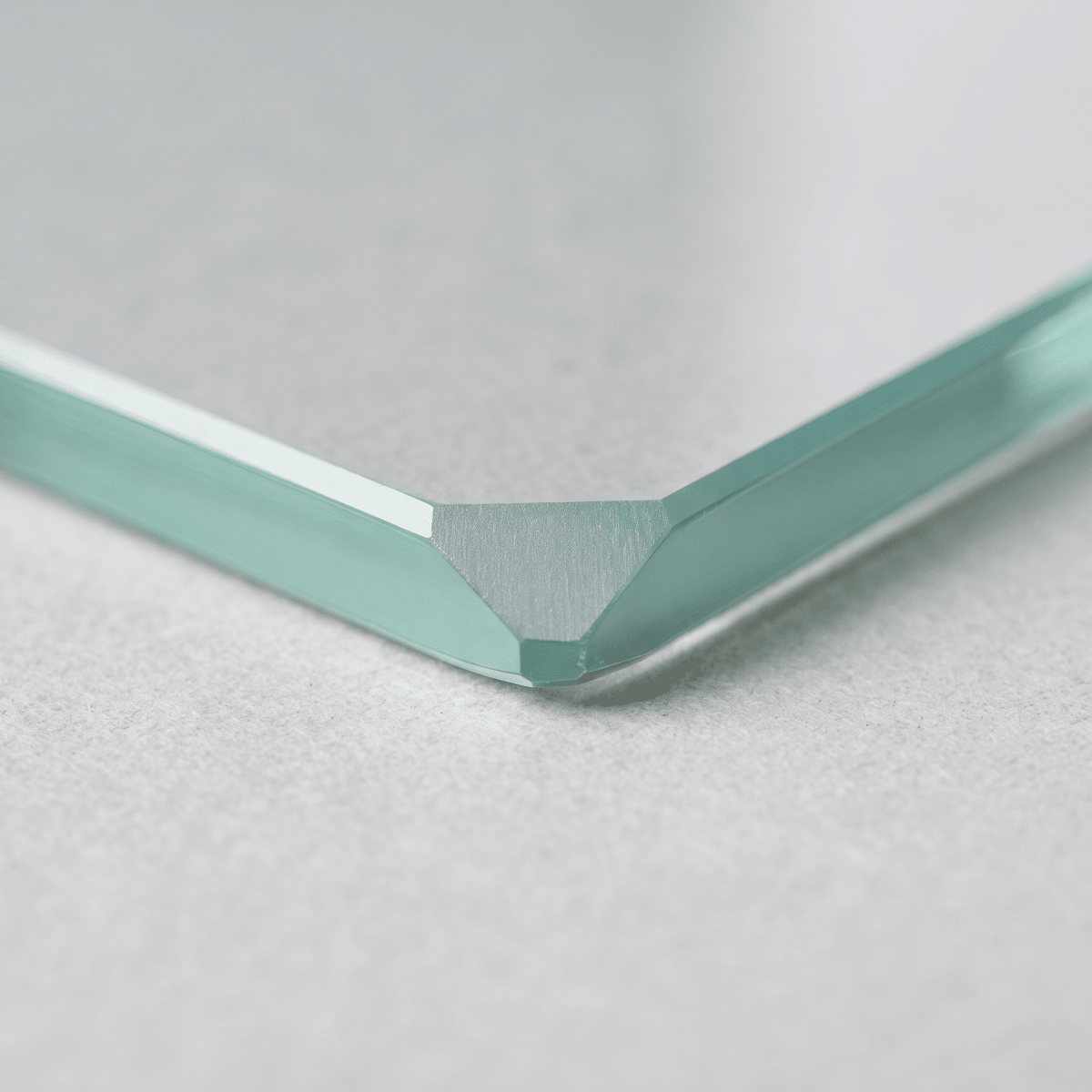 15 mm Toughened Glass Panel – Clear Float - Rackerman