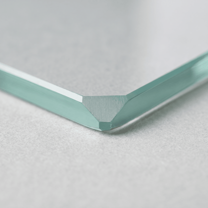 15 mm Toughened Glass Panel – Clear Float - Rackerman