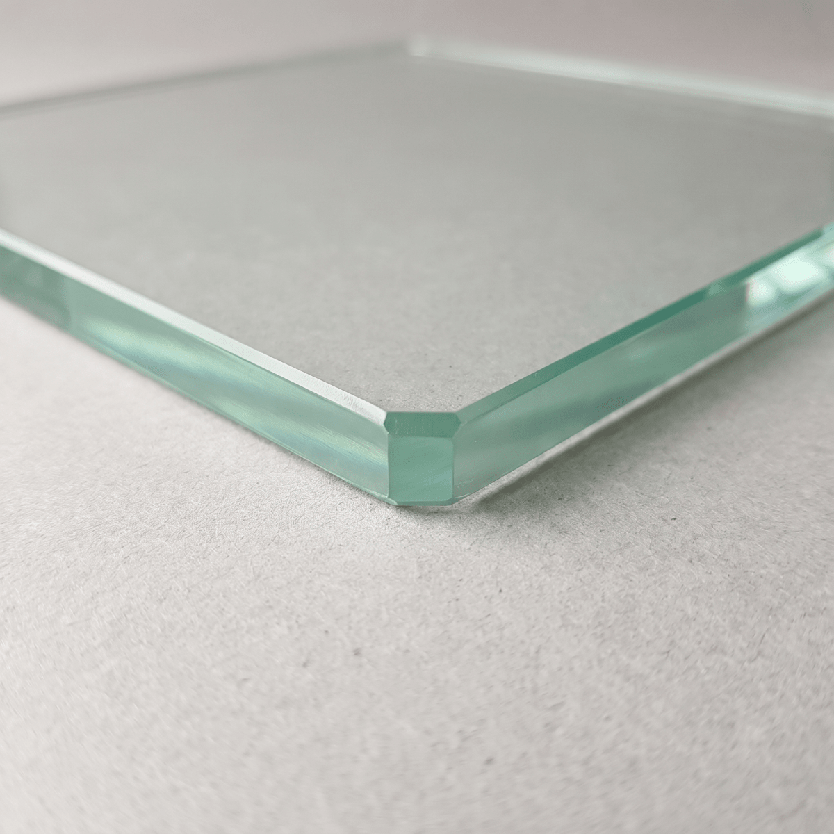 15mm Toughened Glass Panel – Clear Float Safety Glass to BS EN 12150, Toughened Glass for Balustrades, Balconies & Partitions - Rackerman