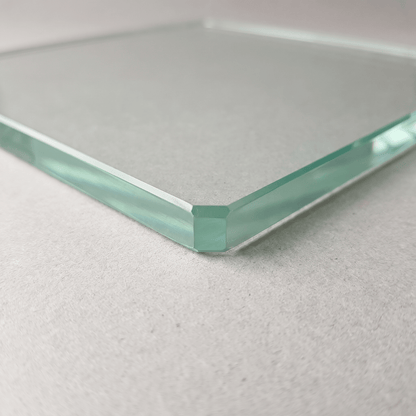 15mm Toughened Glass Panel – Clear Float Safety Glass to BS EN 12150, Toughened Glass for Balustrades, Balconies & Partitions - Rackerman