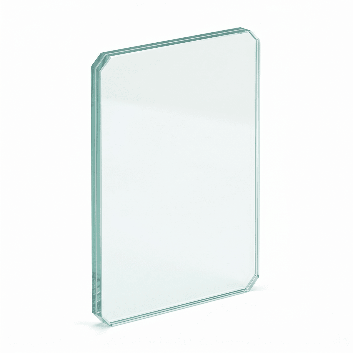 17.5mm Toughened Laminated Glass Panels - 1087mm High - Rackerman