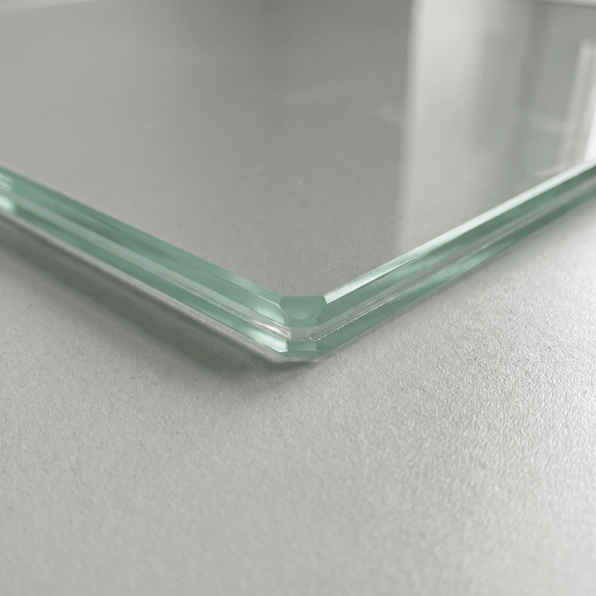 17.5mm Toughened Laminated Glass Panels – 1087mm High Balustrade Infill, Frameless Glass Balustrade for Stairs & Balconies - Rackerman
