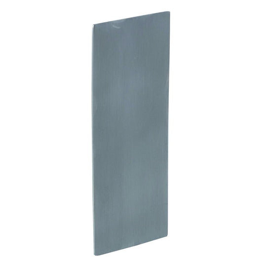 Frameless glass balustrade end cap 316 stainless steel