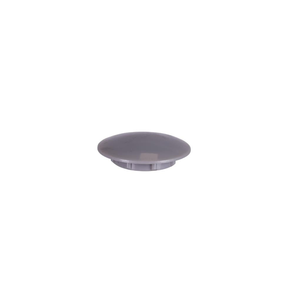 Frameless glass balustrade side fix plastic plug