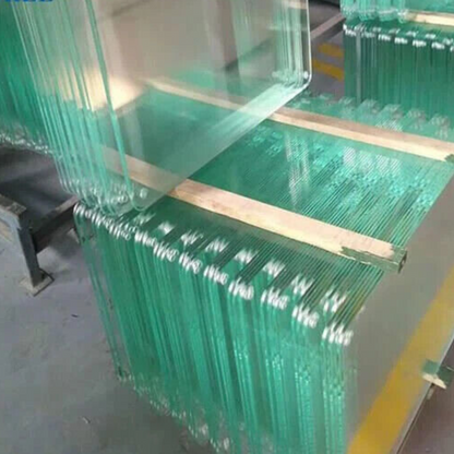 1000 mm High Toughened Glass Balustrade Panels – Custom Cuts