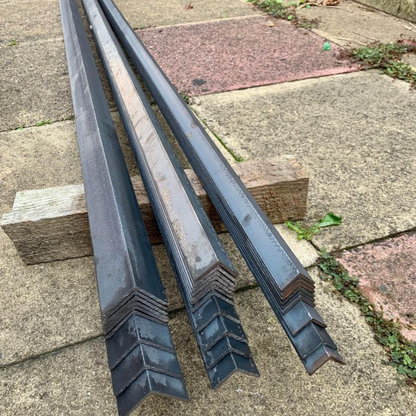 Mild Steel Angle 6m Lengths – Structural Section