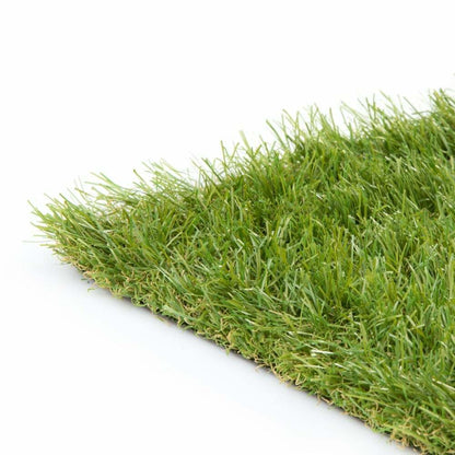 20mm Artificial Grass – Freshly Mown Look Lawn Roll - Rackerman