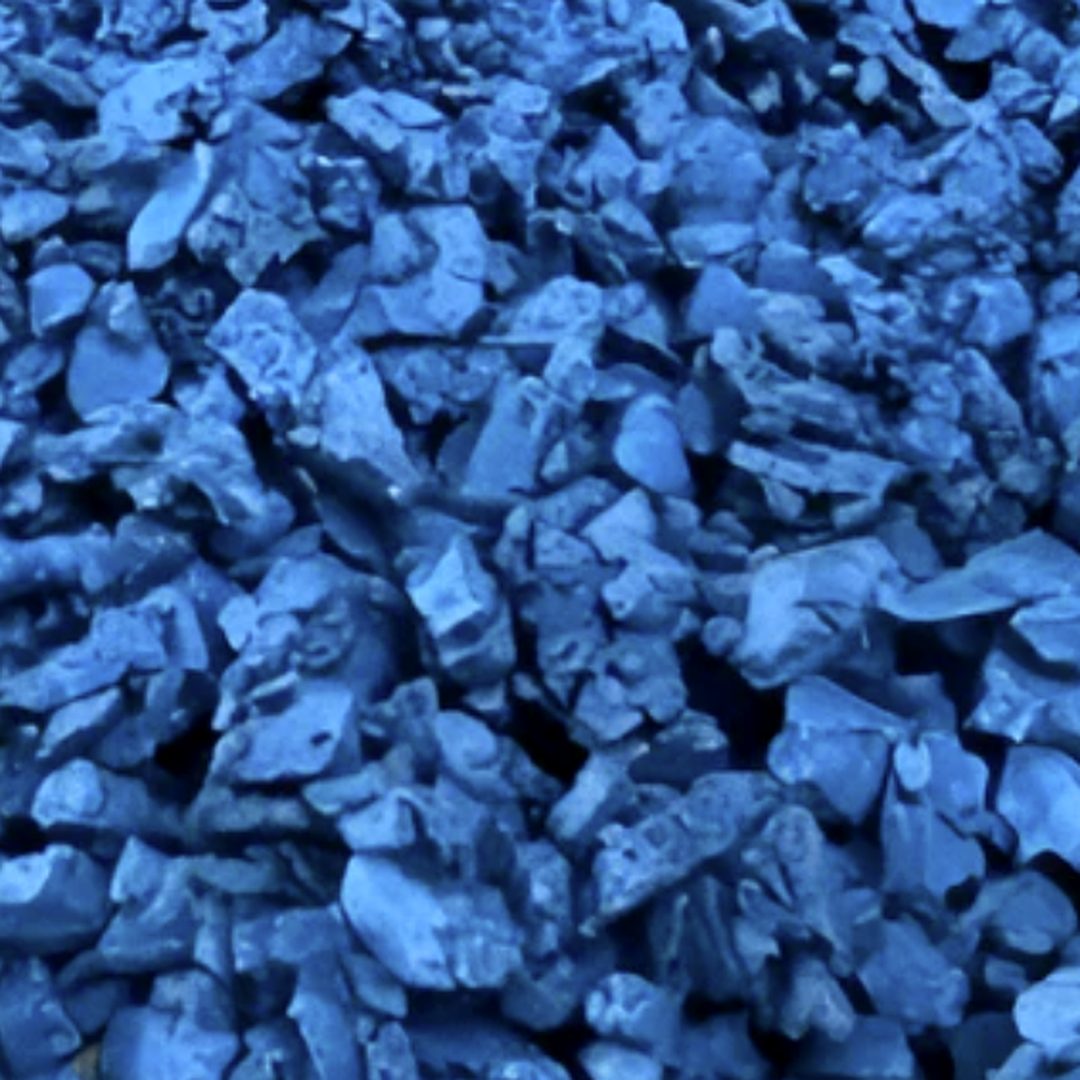 20mm Coloured Playground Rubber Chippings – Rubber Mulch, Play Bark & Rubber Bark, Bulk Bags, Red Blue Green Brown Black Play Area Surfacing - Rackerman